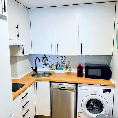 Airport Madrid Plenilunio Suites Green By Bebalmy Екстериор снимка