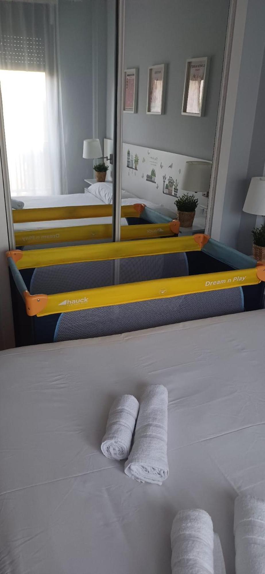 Airport Madrid Plenilunio Suites Green By Bebalmy Екстериор снимка